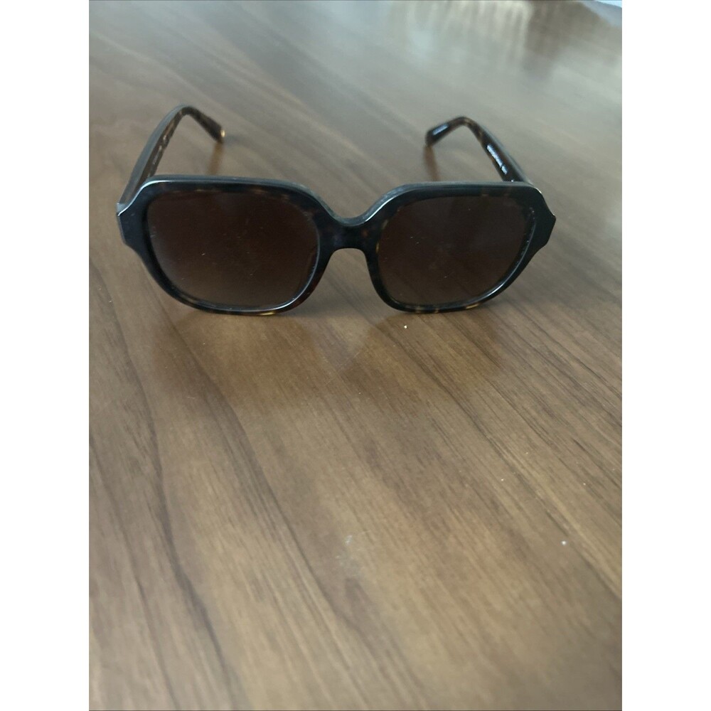 Coach Sunglasses 512013  brown 53-18 3N  No Case Used